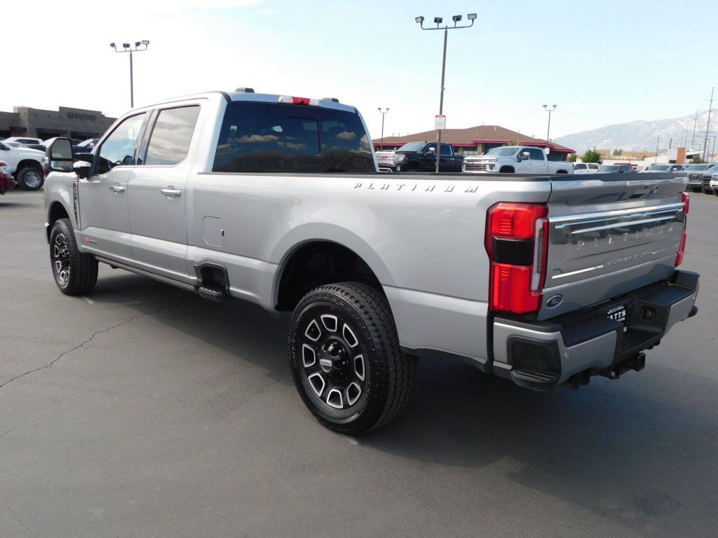 2023 Ford SUPER DUTY F-350 PLATINUM - 22524005 - 7