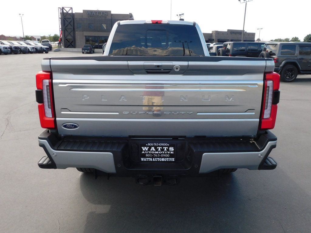 2023 Ford SUPER DUTY F-350 PLATINUM - 22524005 - 8