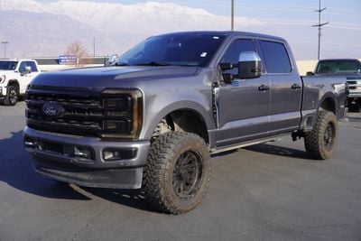 2023 Ford SUPER DUTY F-350