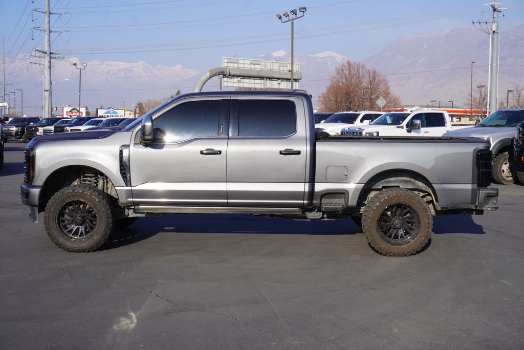 2023 Ford SUPER DUTY F-350 PLATINUM - 22973286 - 1