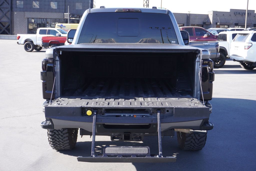 2023 Ford SUPER DUTY F-350 PLATINUM - 22981016 - 10