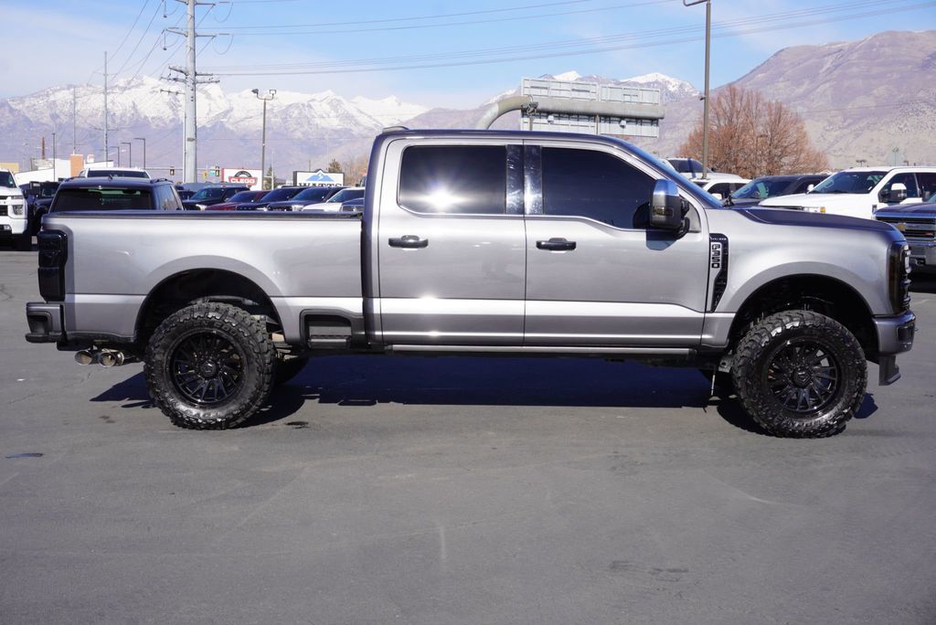 2023 Ford SUPER DUTY F-350 PLATINUM - 22981016 - 15