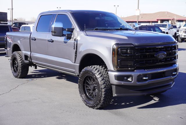 2023 Ford SUPER DUTY F-350 PLATINUM - 22981016 - 16