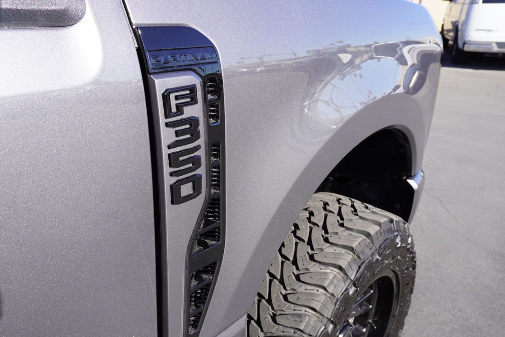 2023 Ford SUPER DUTY F-350 PLATINUM - 22981016 - 20