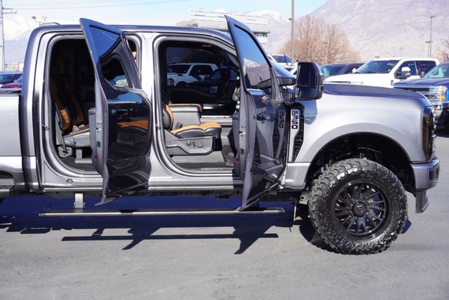 2023 Ford SUPER DUTY F-350 PLATINUM - 22981016 - 26