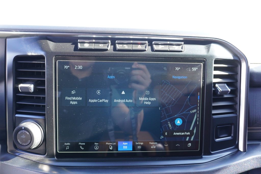 2023 Ford SUPER DUTY F-350 PLATINUM - 22981016 - 37