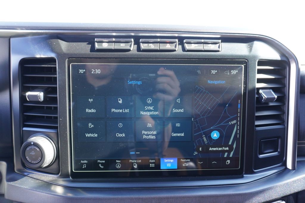 2023 Ford SUPER DUTY F-350 PLATINUM - 22981016 - 38