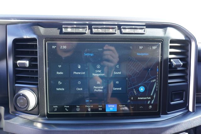 2023 Ford SUPER DUTY F-350 PLATINUM - 22981016 - 38