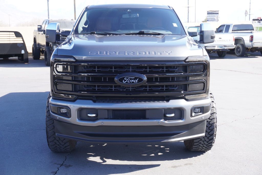 2023 Ford SUPER DUTY F-350 PLATINUM - 22981016 - 3