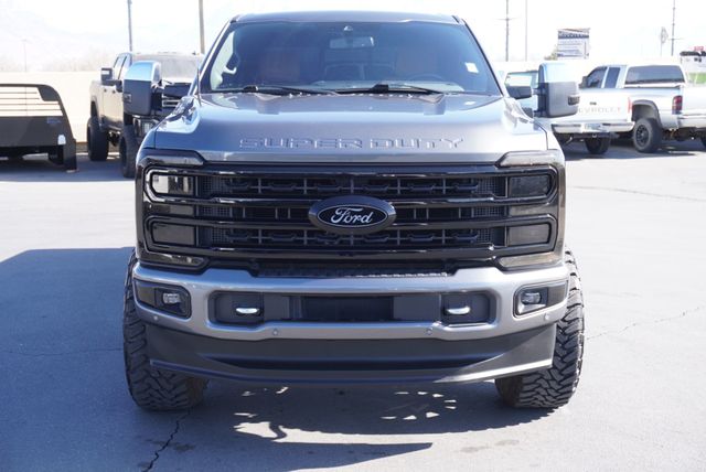 2023 Ford SUPER DUTY F-350 PLATINUM - 22981016 - 3