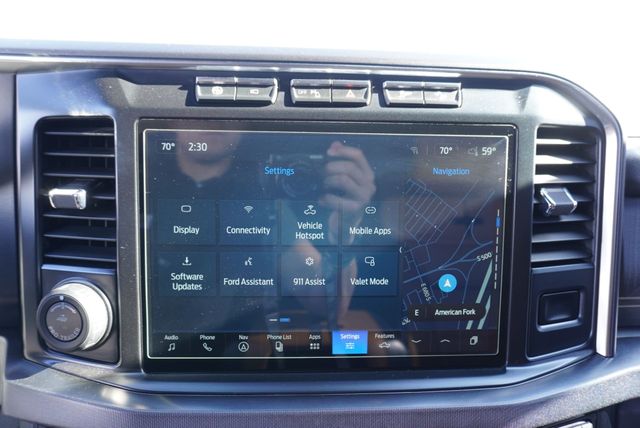 2023 Ford SUPER DUTY F-350 PLATINUM - 22981016 - 39