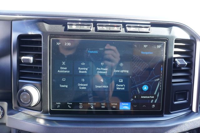 2023 Ford SUPER DUTY F-350 PLATINUM - 22981016 - 40