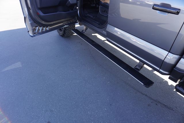 2023 Ford SUPER DUTY F-350 PLATINUM - 22981016 - 50