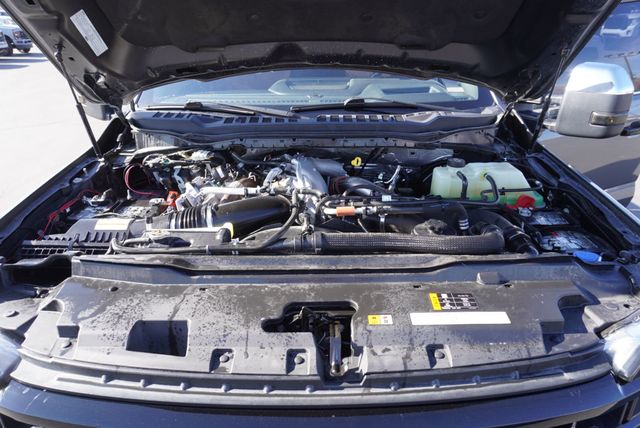 2023 Ford SUPER DUTY F-350 PLATINUM - 22981016 - 51