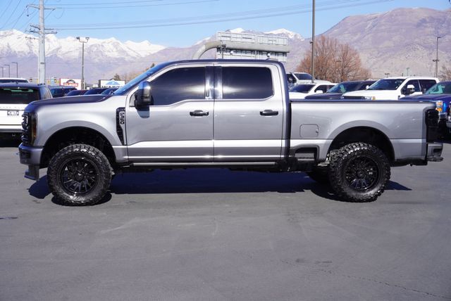 2023 Ford SUPER DUTY F-350 PLATINUM - 22981016 - 6