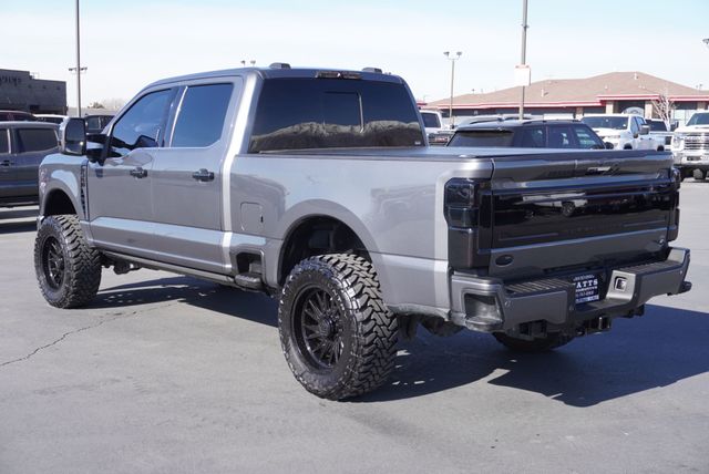 2023 Ford SUPER DUTY F-350 PLATINUM - 22981016 - 7