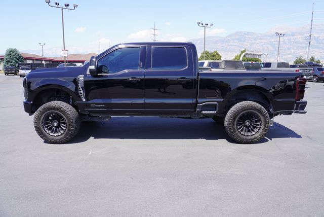 2023 Ford SUPER DUTY F-350 PLATINUM - 23043708 - 1