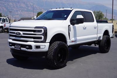 2023 Ford SUPER DUTY F-350