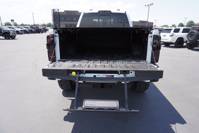 2023 Ford SUPER DUTY F-350 PLATINUM - 23043712 - 10