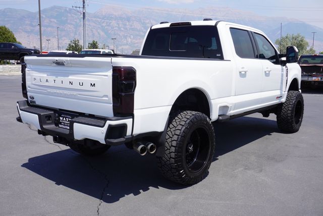 2023 Ford SUPER DUTY F-350 PLATINUM - 23043712 - 13