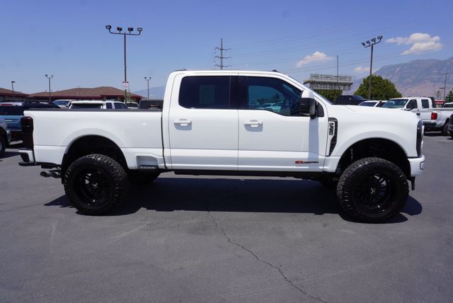 2023 Ford SUPER DUTY F-350 PLATINUM - 23043712 - 14