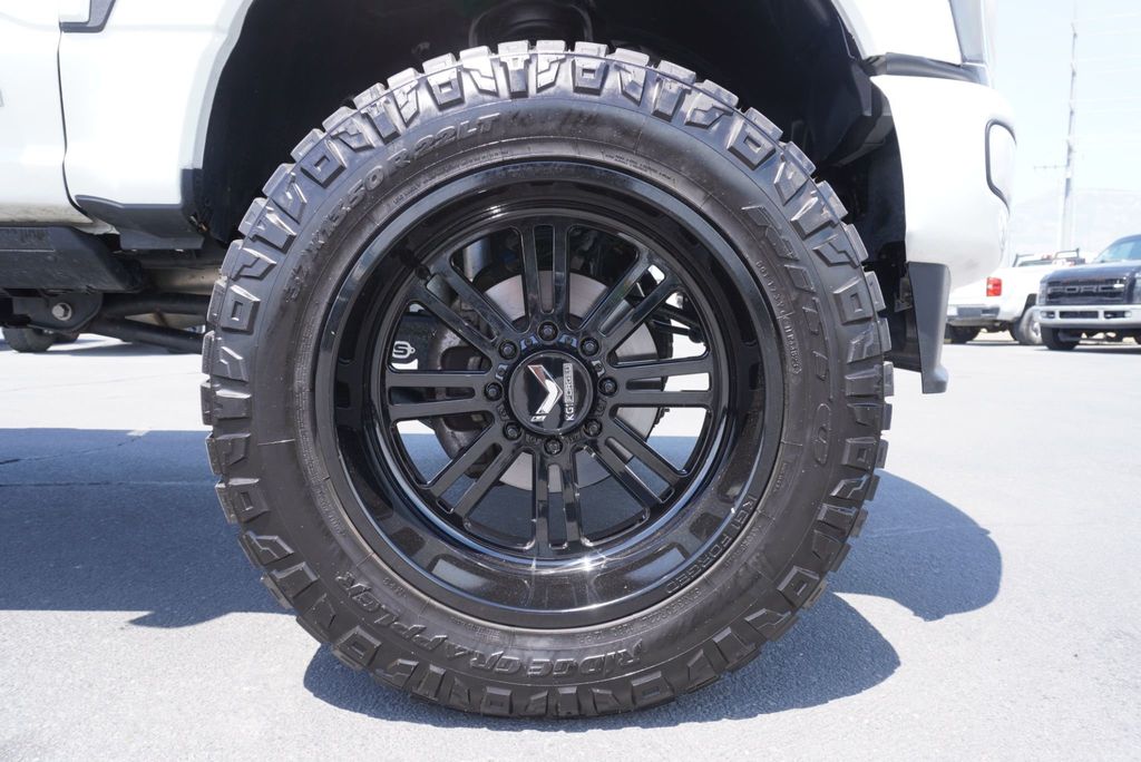 2023 Ford SUPER DUTY F-350 PLATINUM - 23043712 - 16
