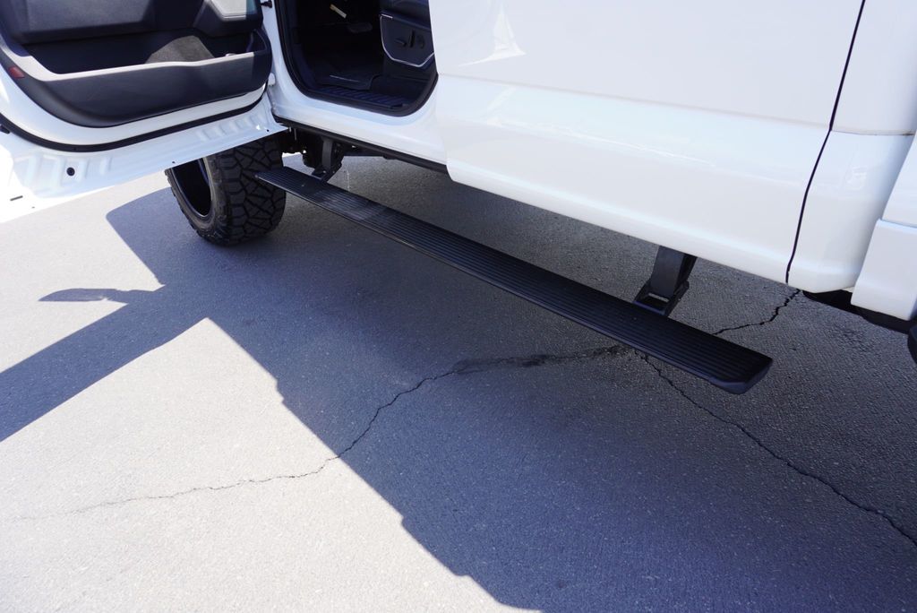 2023 Ford SUPER DUTY F-350 PLATINUM - 23043712 - 21