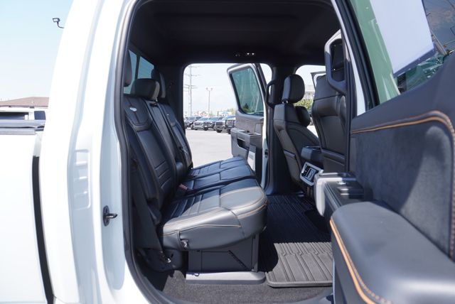 2023 Ford SUPER DUTY F-350 PLATINUM - 23043712 - 26