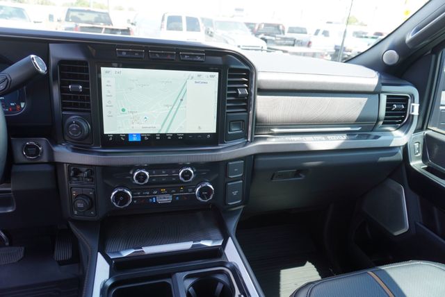 2023 Ford SUPER DUTY F-350 PLATINUM - 23043712 - 33