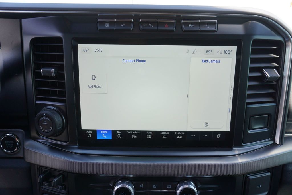 2023 Ford SUPER DUTY F-350 PLATINUM - 23043712 - 36