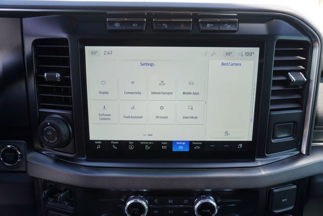 2023 Ford SUPER DUTY F-350 PLATINUM - 23043712 - 40