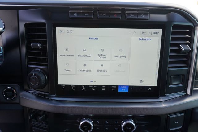 2023 Ford SUPER DUTY F-350 PLATINUM - 23043712 - 41