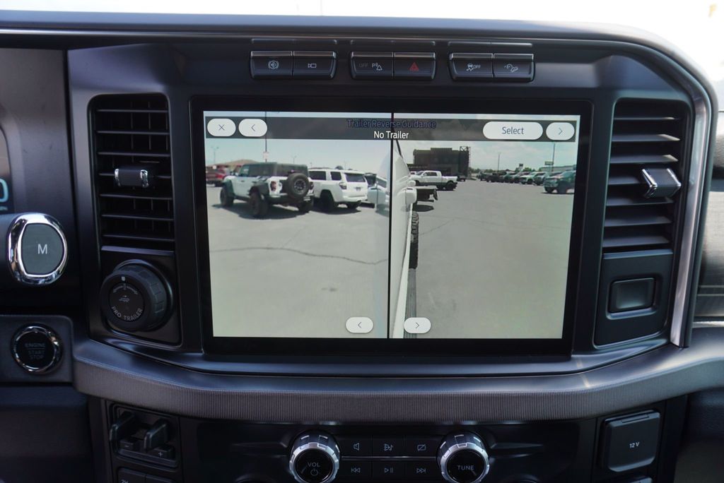 2023 Ford SUPER DUTY F-350 PLATINUM - 23043712 - 44