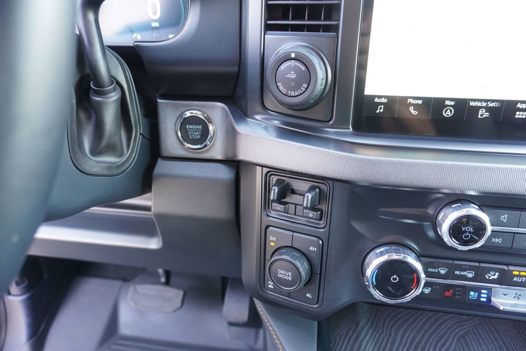 2023 Ford SUPER DUTY F-350 PLATINUM - 23043712 - 46