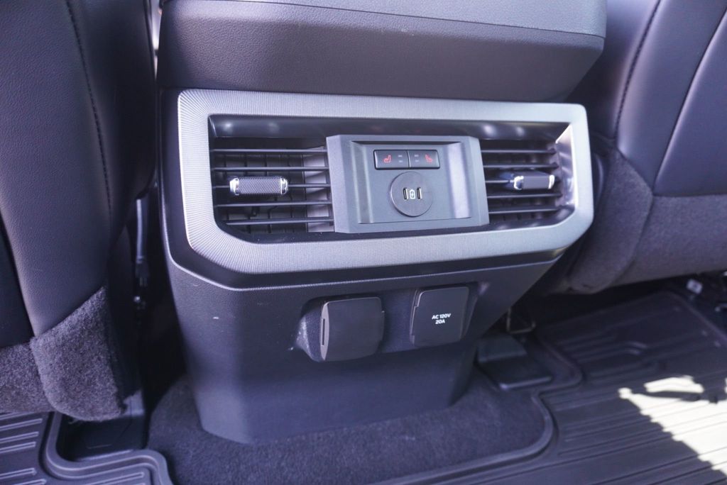 2023 Ford SUPER DUTY F-350 PLATINUM - 23043712 - 50
