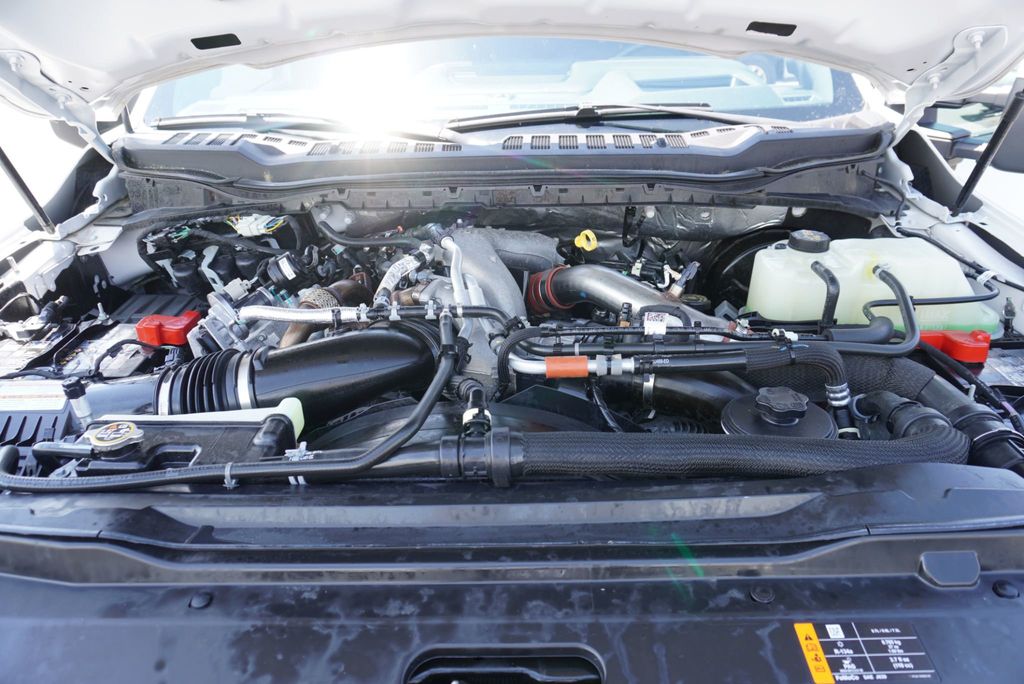 2023 Ford SUPER DUTY F-350 PLATINUM - 23043712 - 52