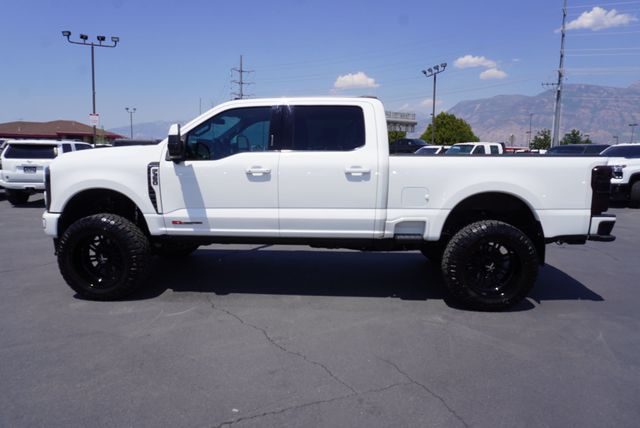 2023 Ford SUPER DUTY F-350 PLATINUM - 23043712 - 7