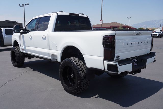 2023 Ford SUPER DUTY F-350 PLATINUM - 23043712 - 8