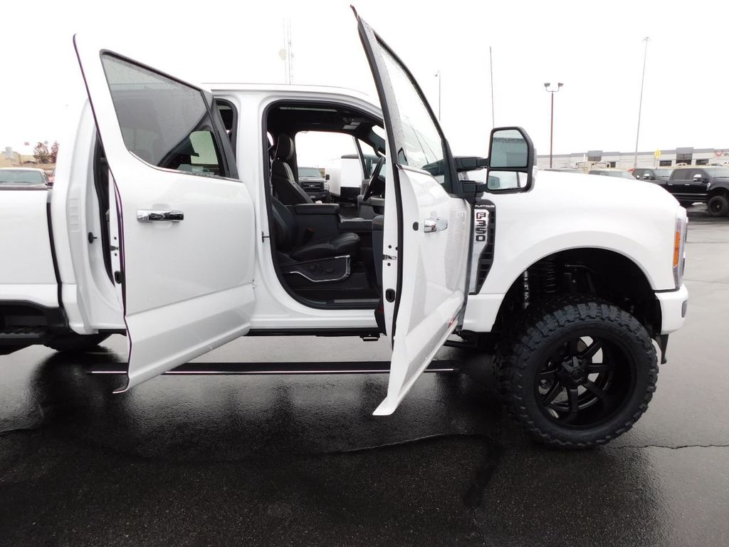 2023 Ford SUPER DUTY F-350 PLATINUM FX4 - 22316015 - 30