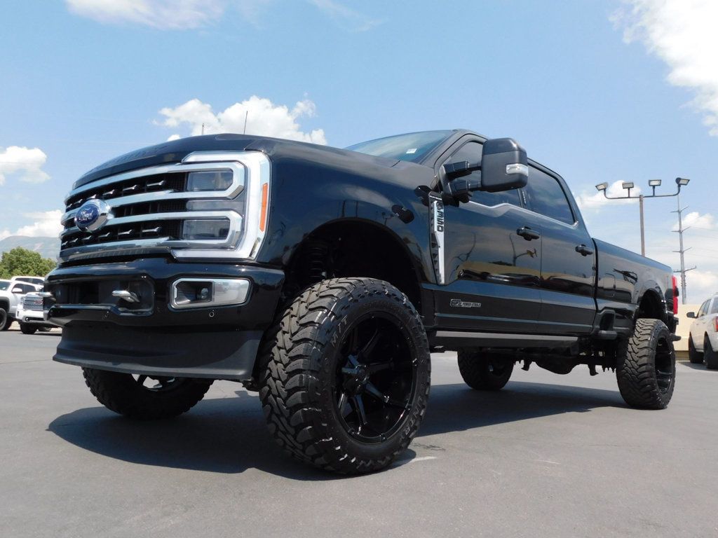 2023 Ford SUPER DUTY F-350 PLATINUM FX4 - 22519657 - 5