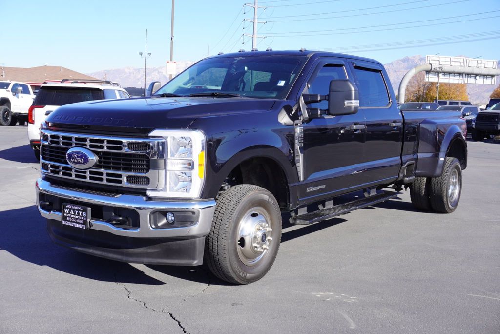 2023 Ford SUPER DUTY F-350 XLT - 22939347 - 0
