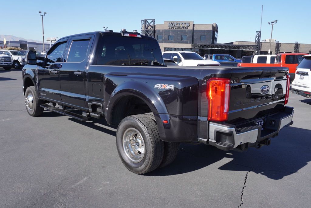 2023 Ford SUPER DUTY F-350 XLT - 22939347 - 2