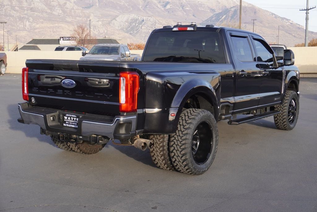 2023 Ford SUPER DUTY F-350 XLT - 22944735 - 12