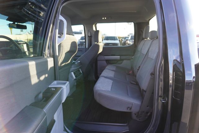 2023 Ford SUPER DUTY F-350 XLT - 22944735 - 23