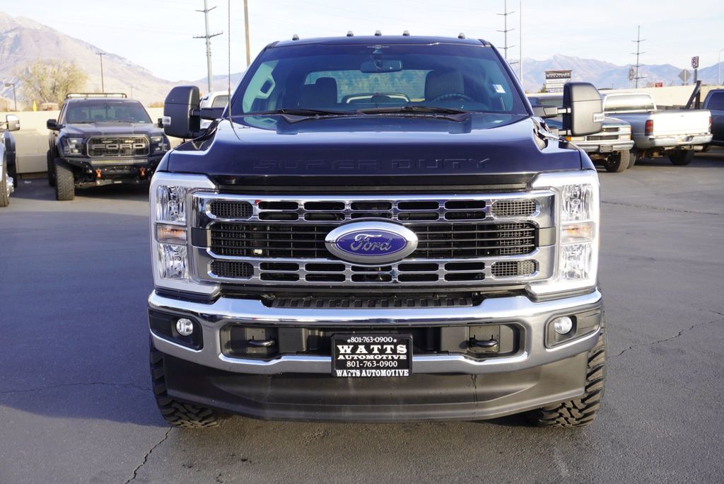 2023 Ford SUPER DUTY F-350 XLT - 22944735 - 3