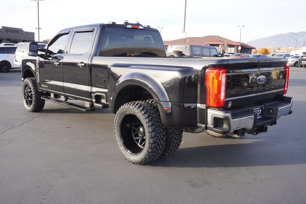 2023 Ford SUPER DUTY F-350 XLT - 22944735 - 7