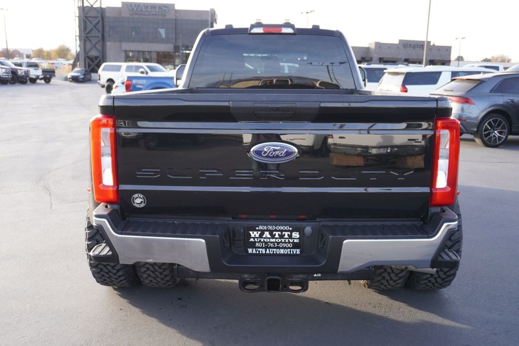 2023 Ford SUPER DUTY F-350 XLT - 22944735 - 8