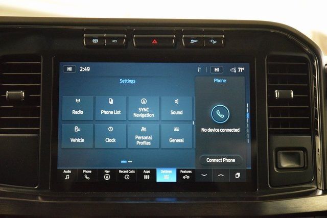 2023 Ford Super Duty F-350 DRW Lariat FX4 DRW - 22915693 - 25