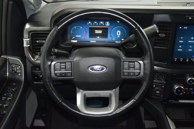 2023 Ford Super Duty F-350 DRW Lariat FX4 DRW - 22915693 - 31