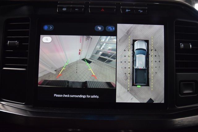 2023 Ford Super Duty F-350 DRW Lariat FX4 DRW - 22915693 - 48